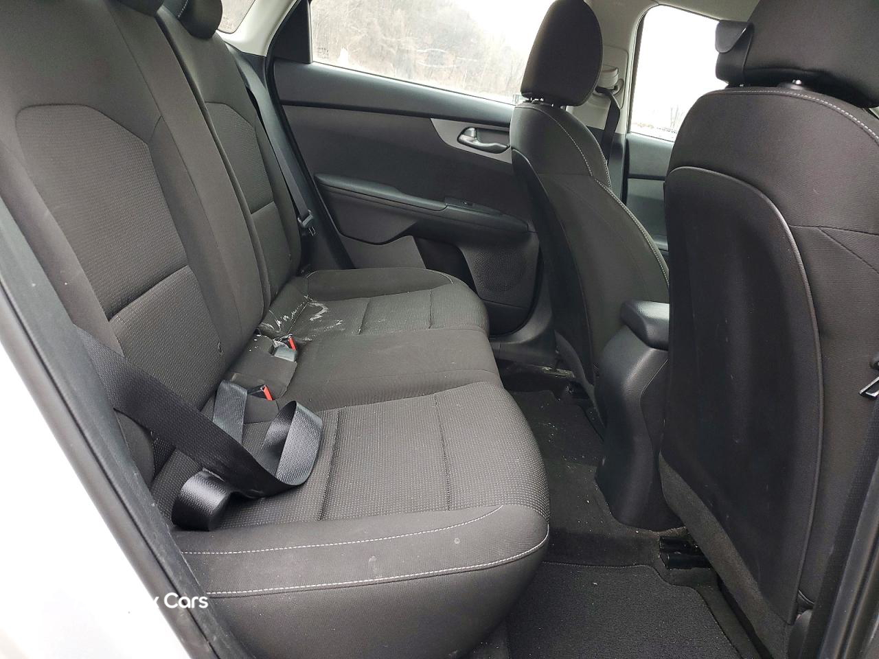 Kia Forte 2021