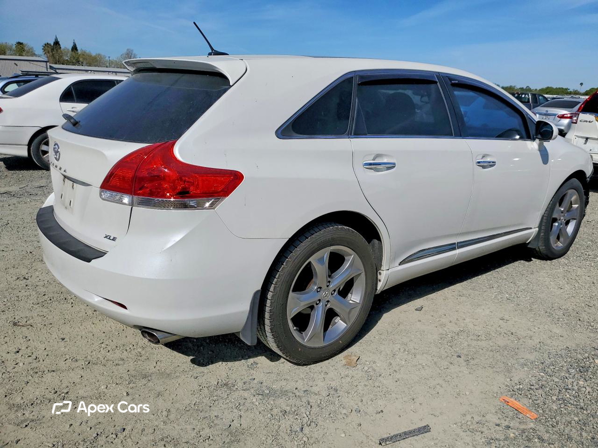 Toyota Venza 2012
