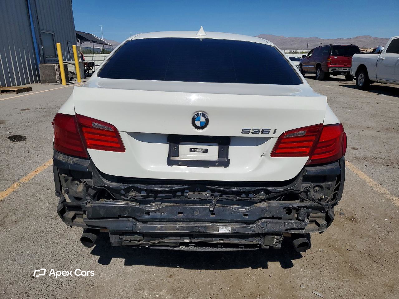 BMW Series 5 2013