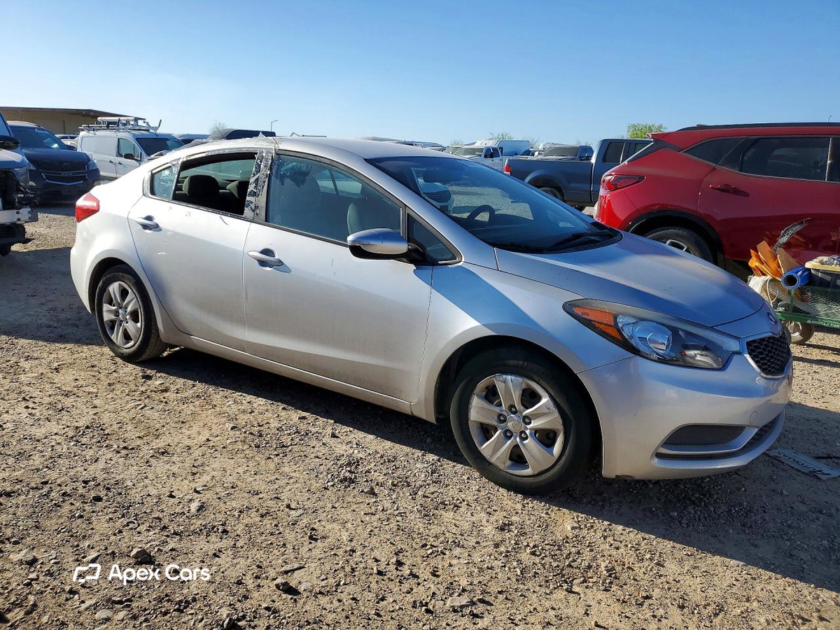 Kia Forte 2016