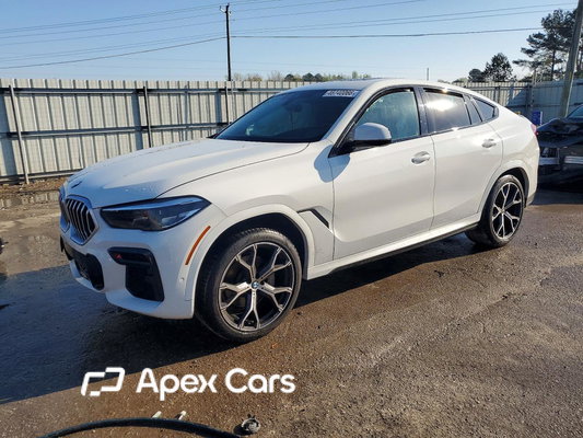 BMW X6 2023 - Image 1 of 14