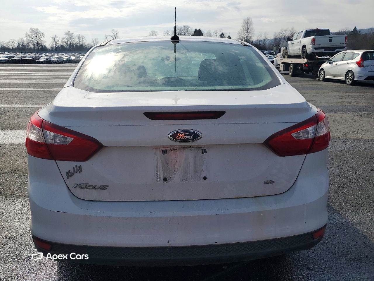 Ford Focus 2014