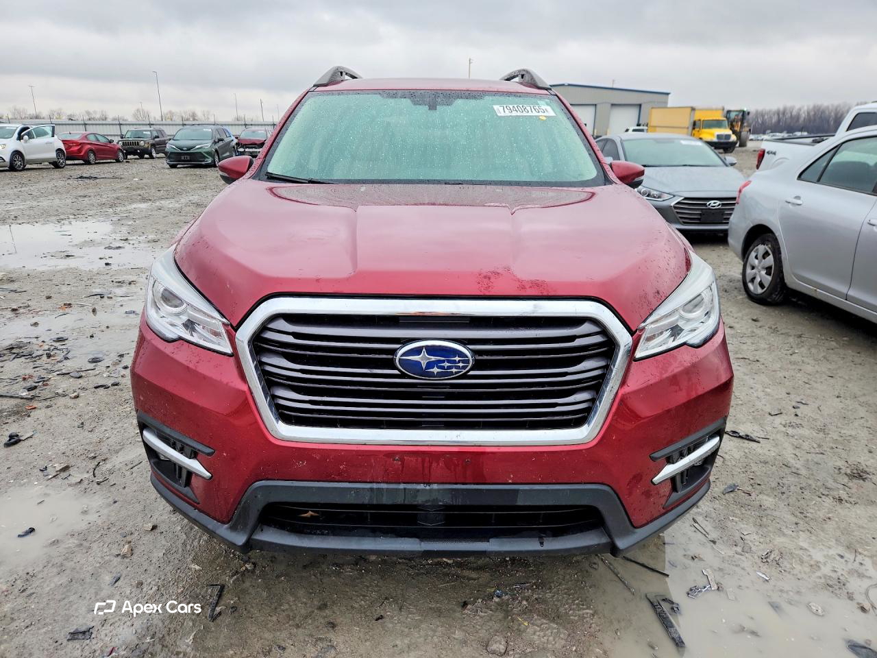 Subaru Ascent 2019
