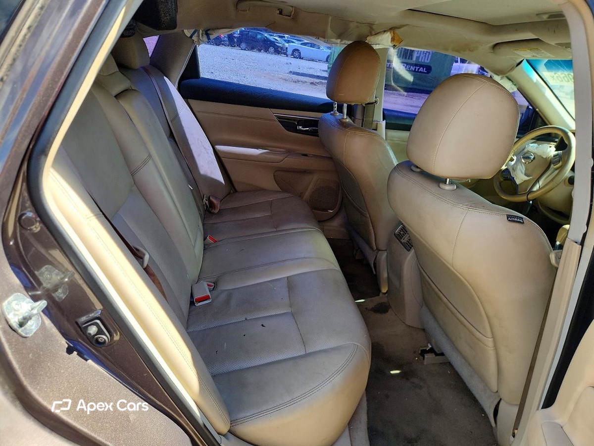 Nissan Altima 2013