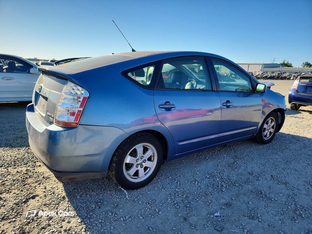 Toyota Prius 2008