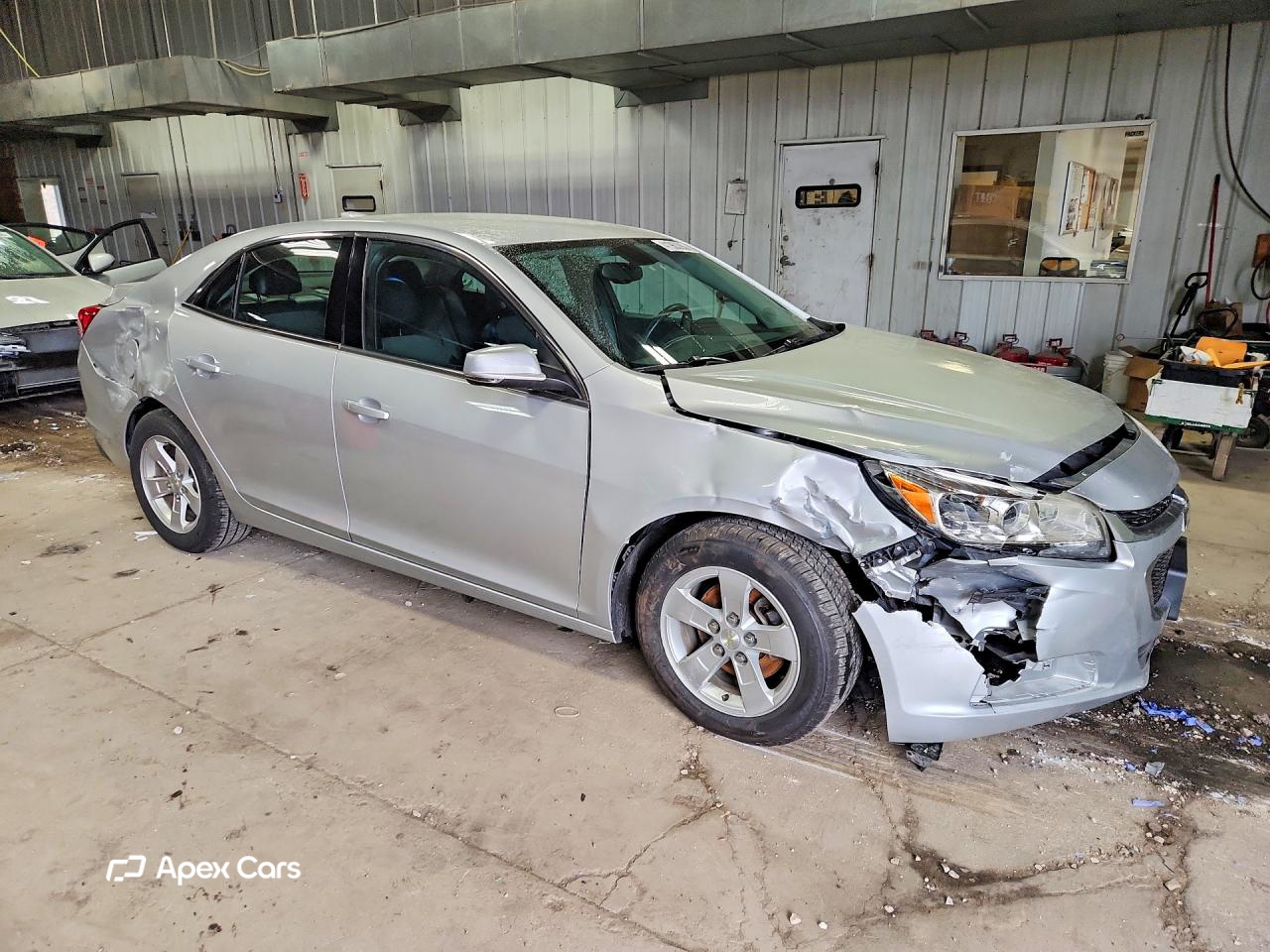 Chevrolet Malibu 2015