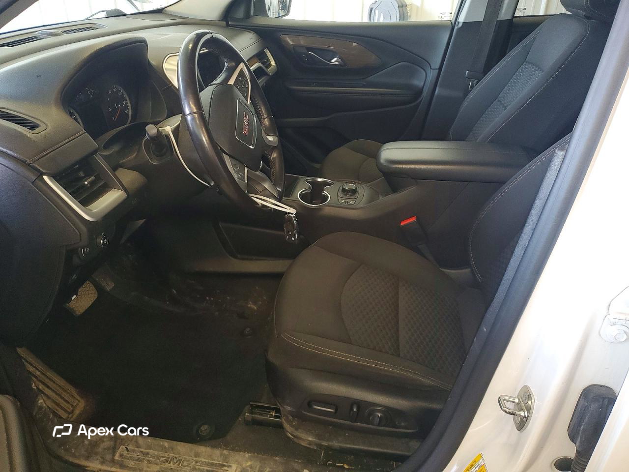 GMC Terrain 2018
