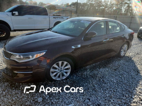 Kia Optima 2016 - Image 1 of 13