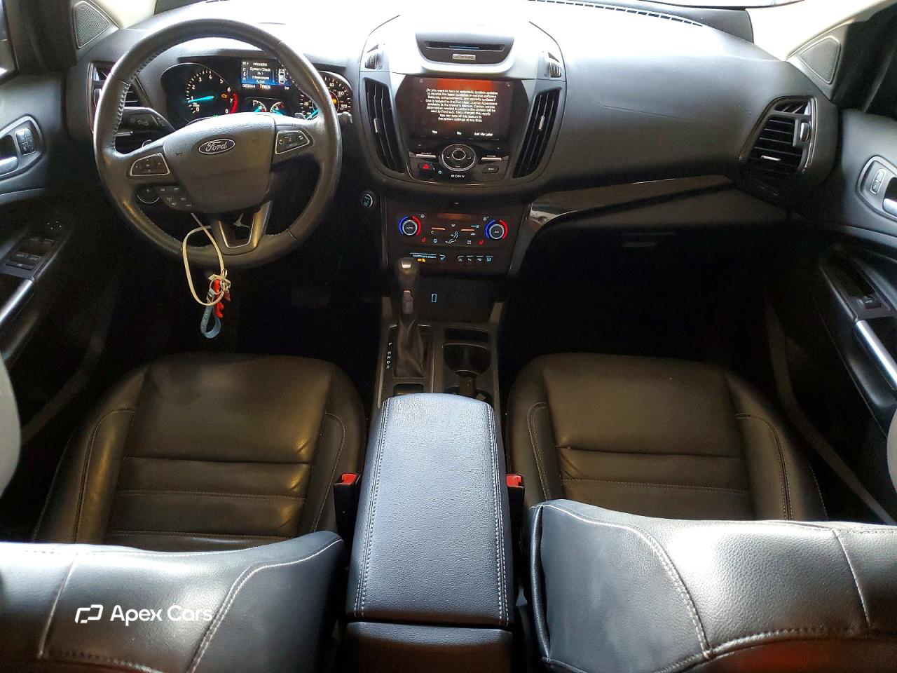 Ford Escape 2017