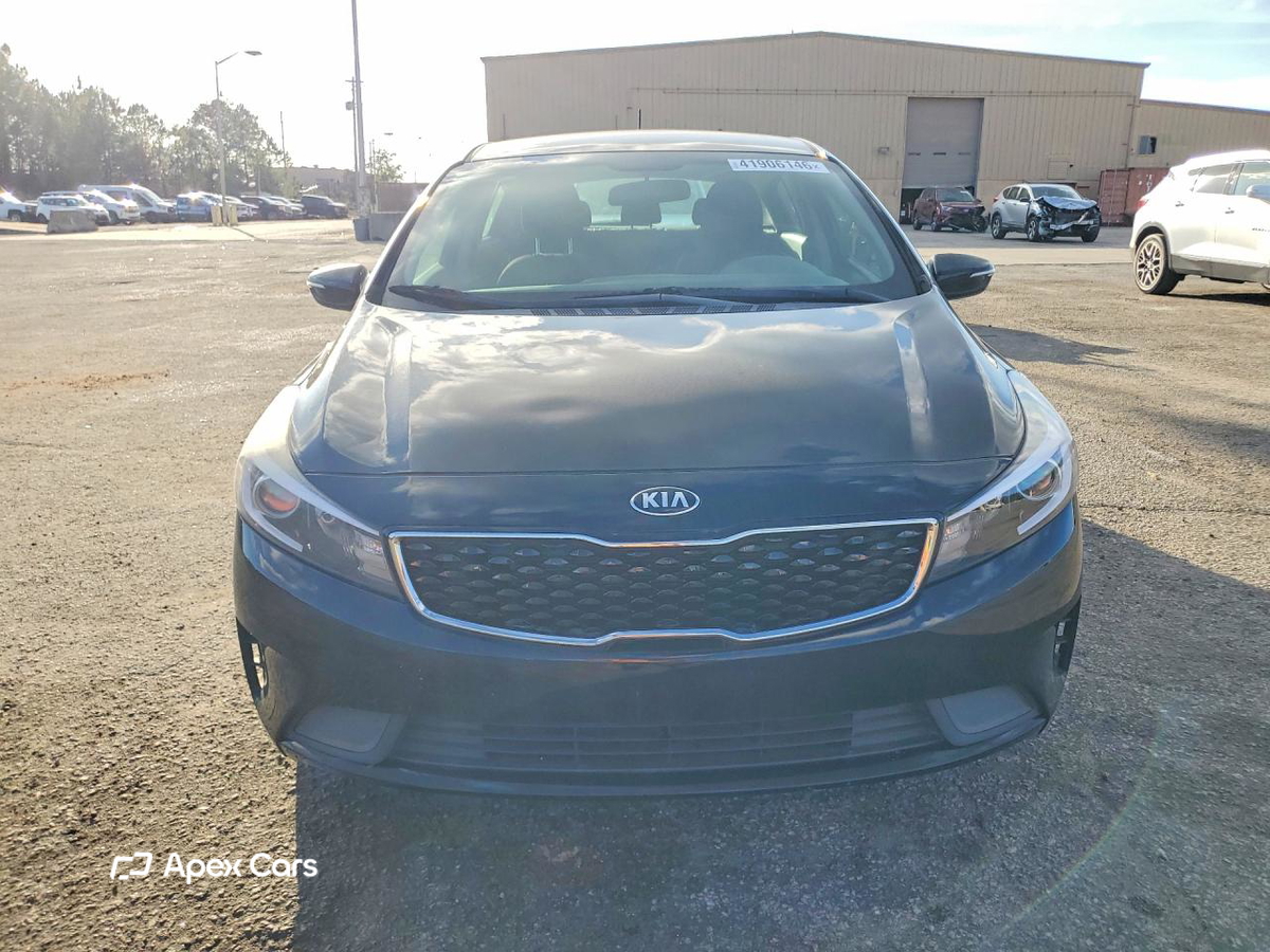 Kia Forte 2017