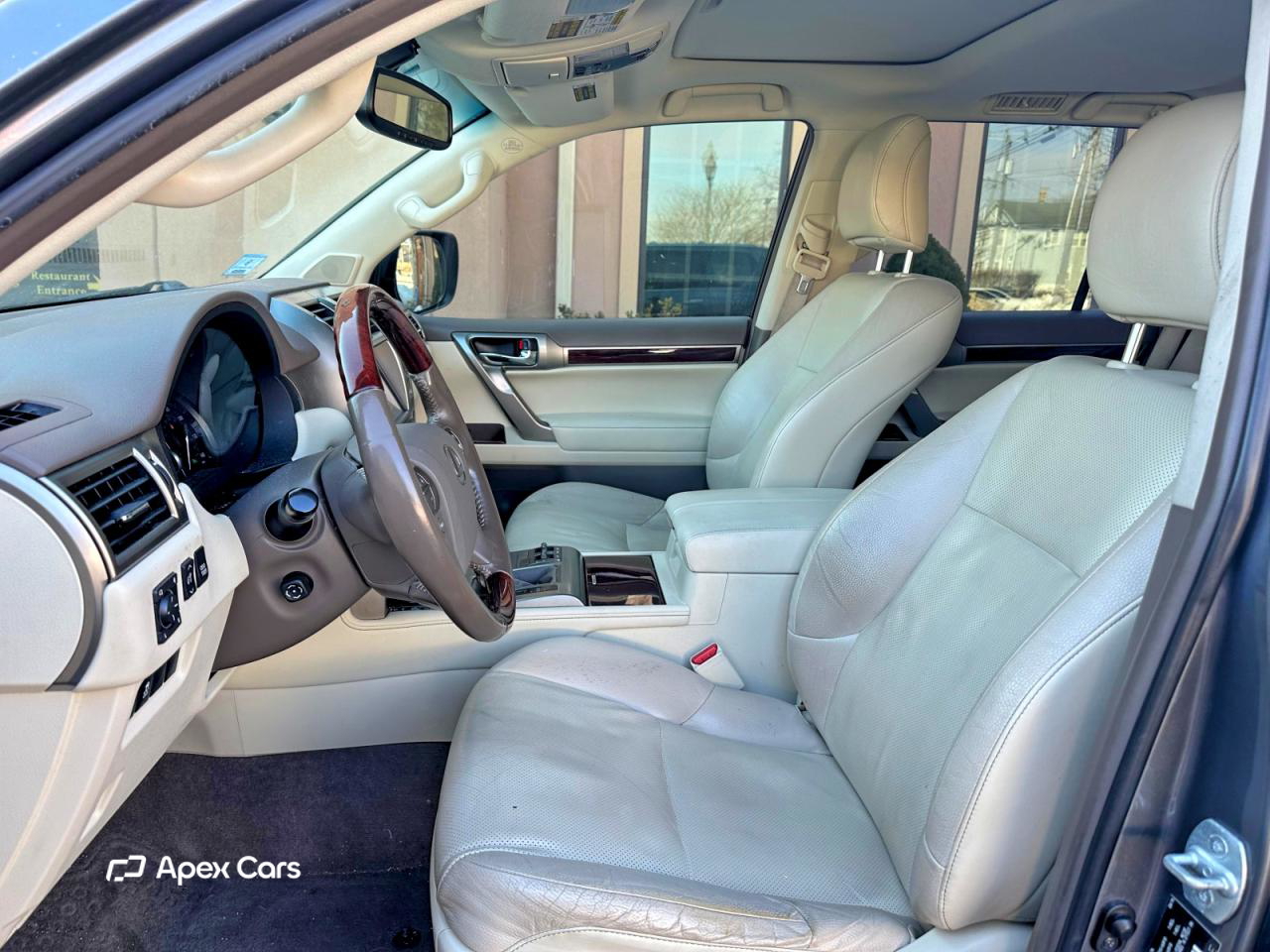 Lexus GX 2016