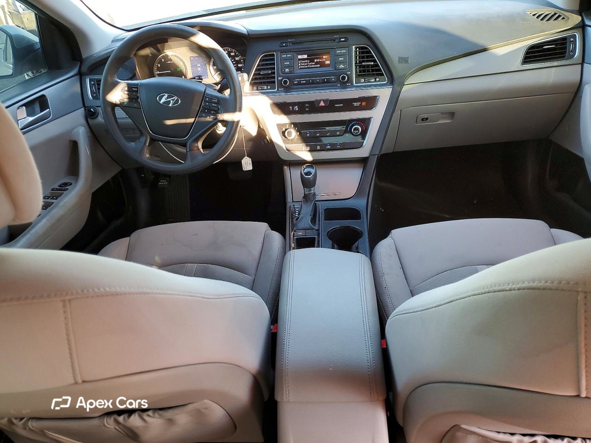 Hyundai Sonata 2017