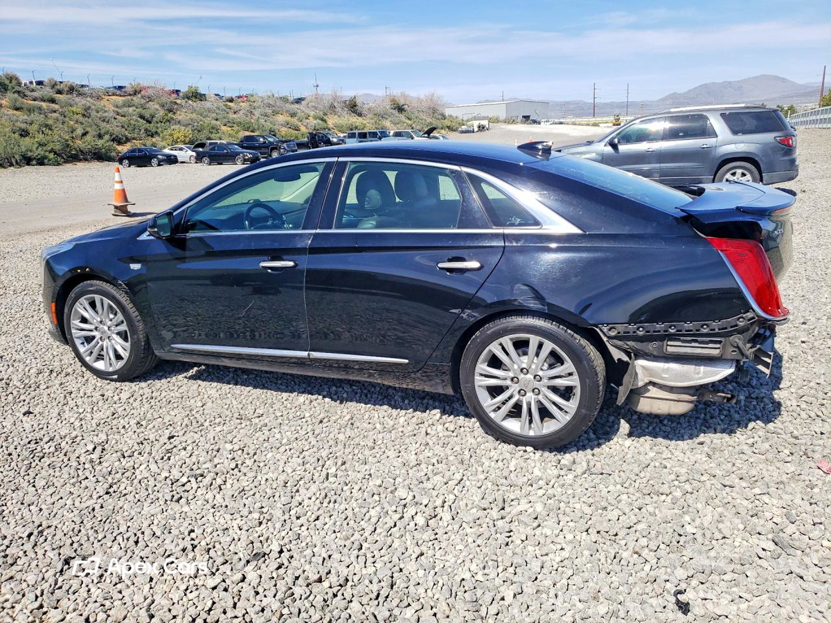 Cadillac XTS 2019