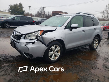 Subaru Forester 2015 - Image 1 of 13