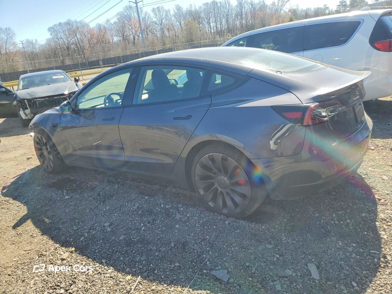 Tesla Model 3 2023