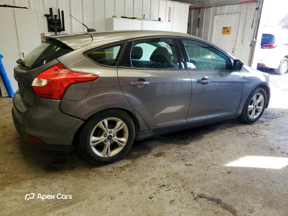 Ford Focus 2014