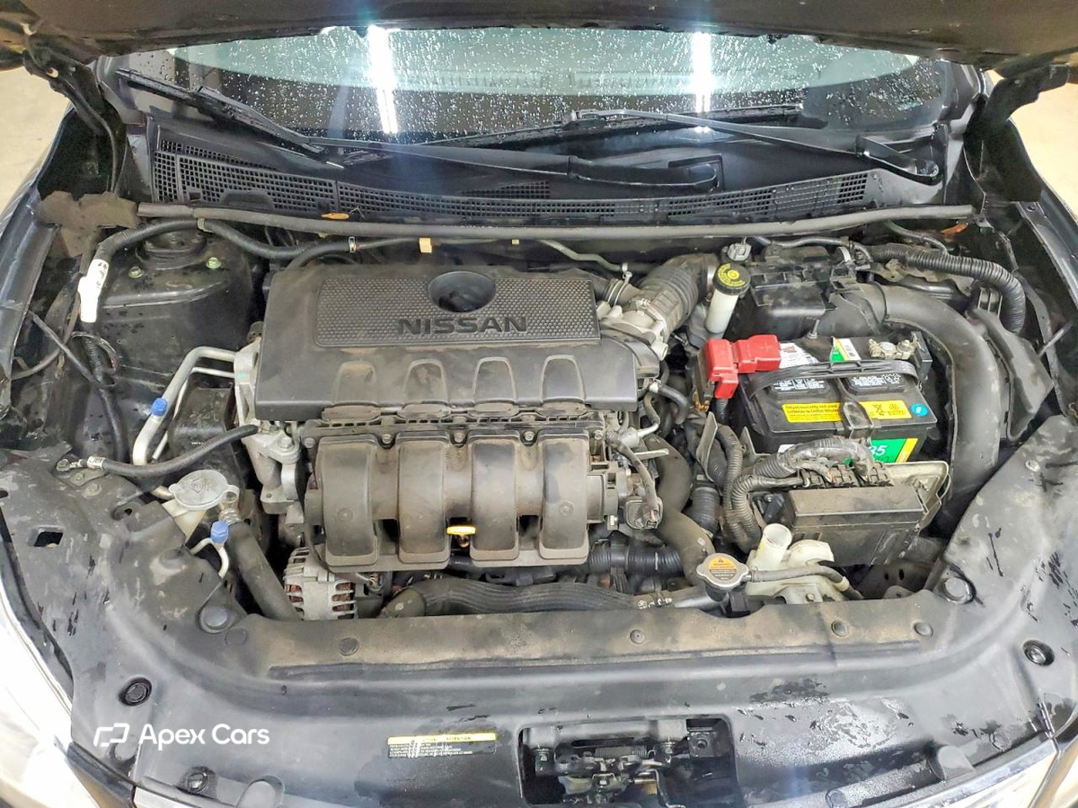 Nissan Sentra 2015