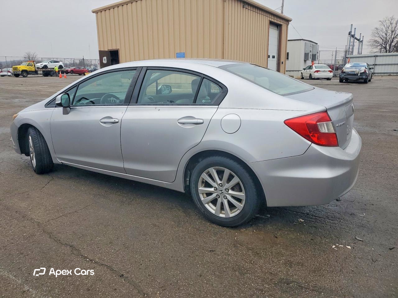 Honda Civic 2012
