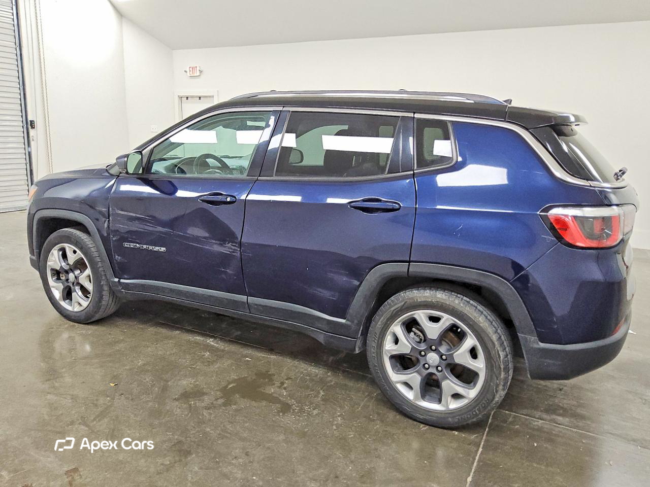 Jeep Compass 2019