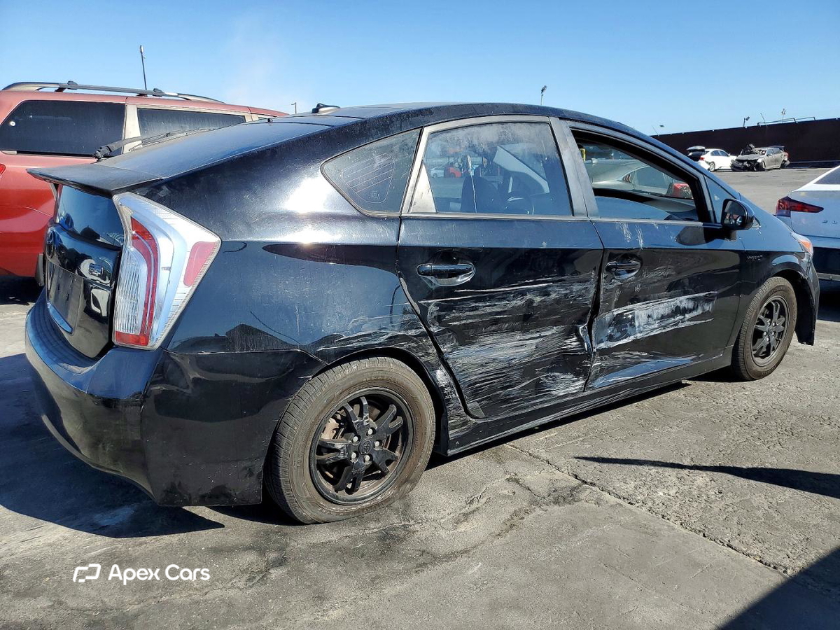 Toyota Prius 2012