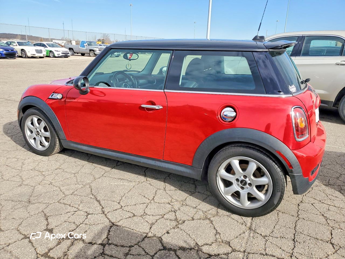 MINI Cooper 2009