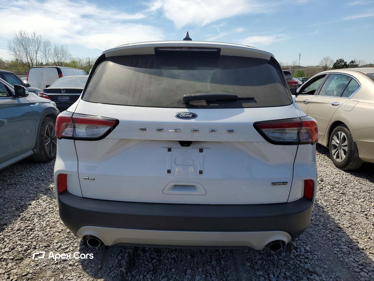 Ford Escape 2020
