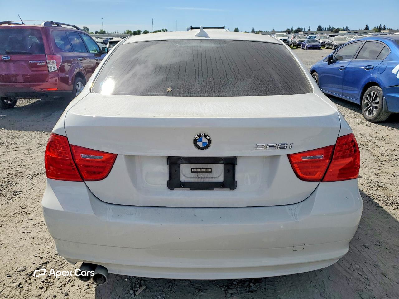 BMW Series 3 2011