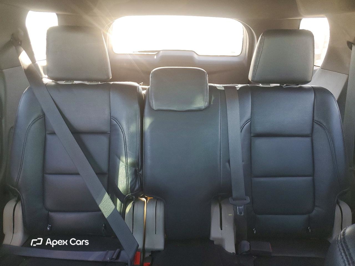 Ford Explorer 2015