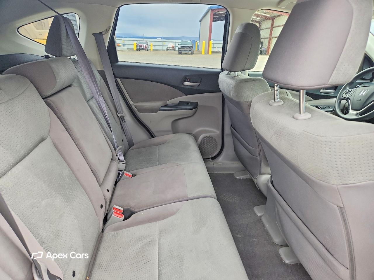 Honda CR-V 2012
