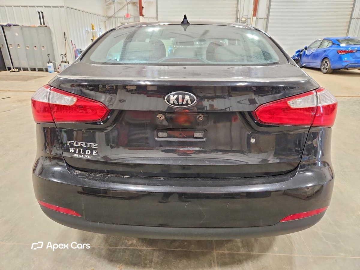 Kia Forte 2015