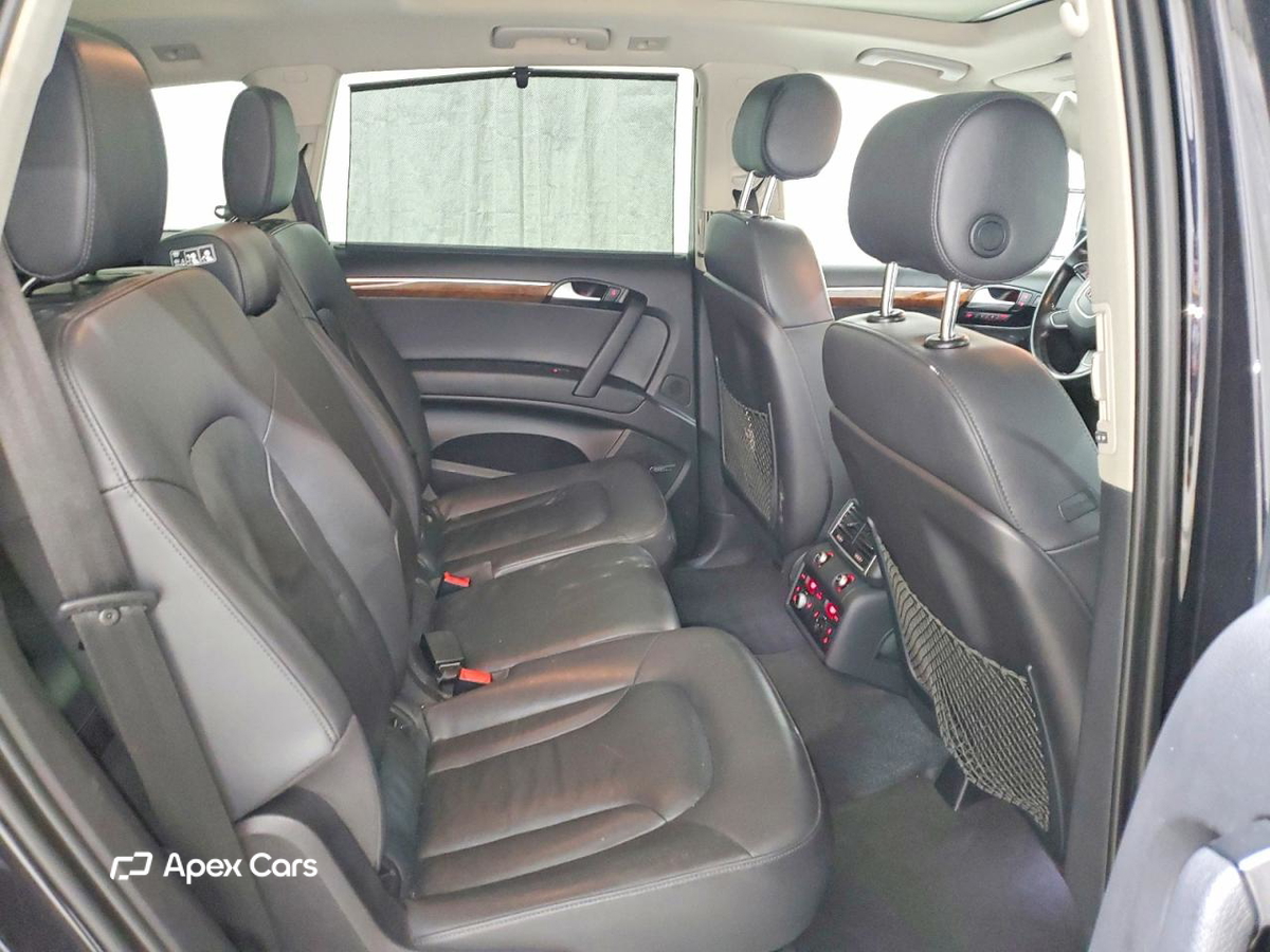 Audi Q7 2015
