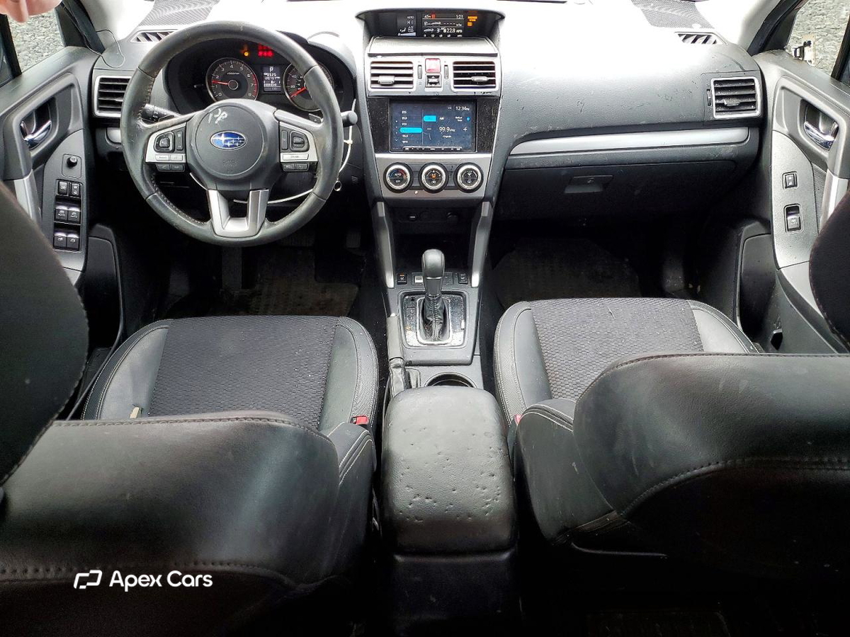 Subaru Forester 2017