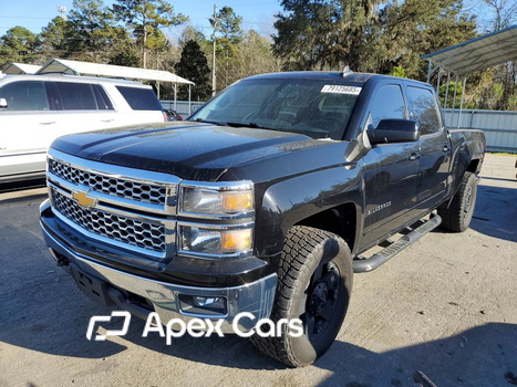 Chevrolet Silverado 2015 - Image 1 of 12