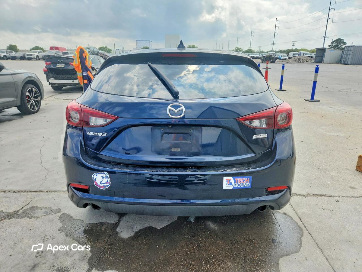 Mazda 3 2017