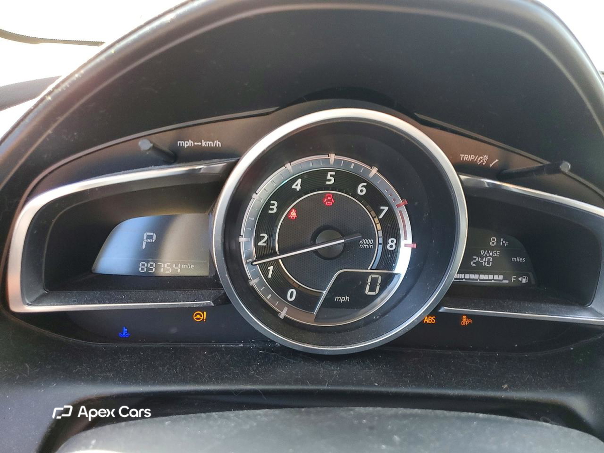 Mazda CX-3 2016