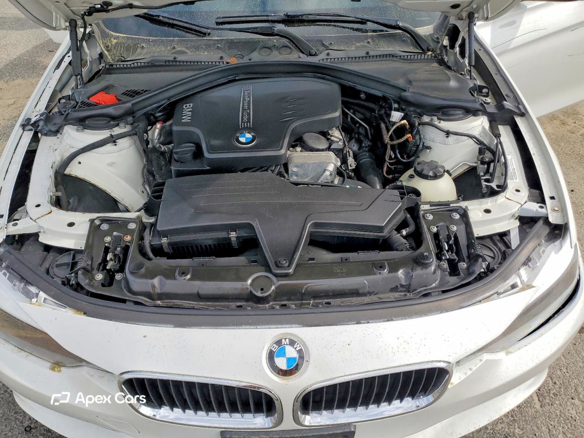 BMW Series 3 2014