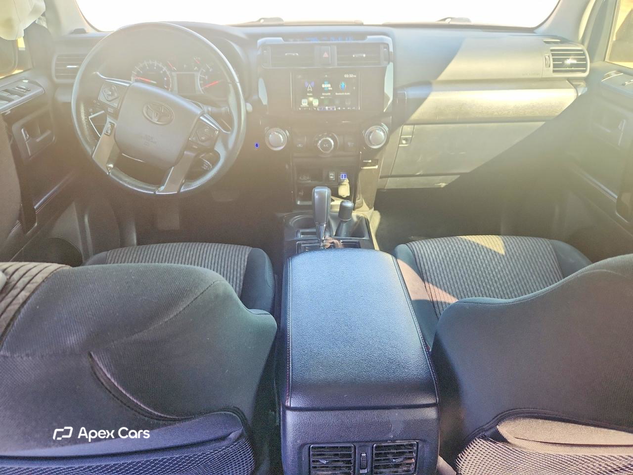 Toyota 4Runner 2014