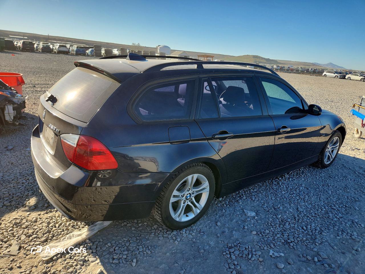 BMW Series 3 2008