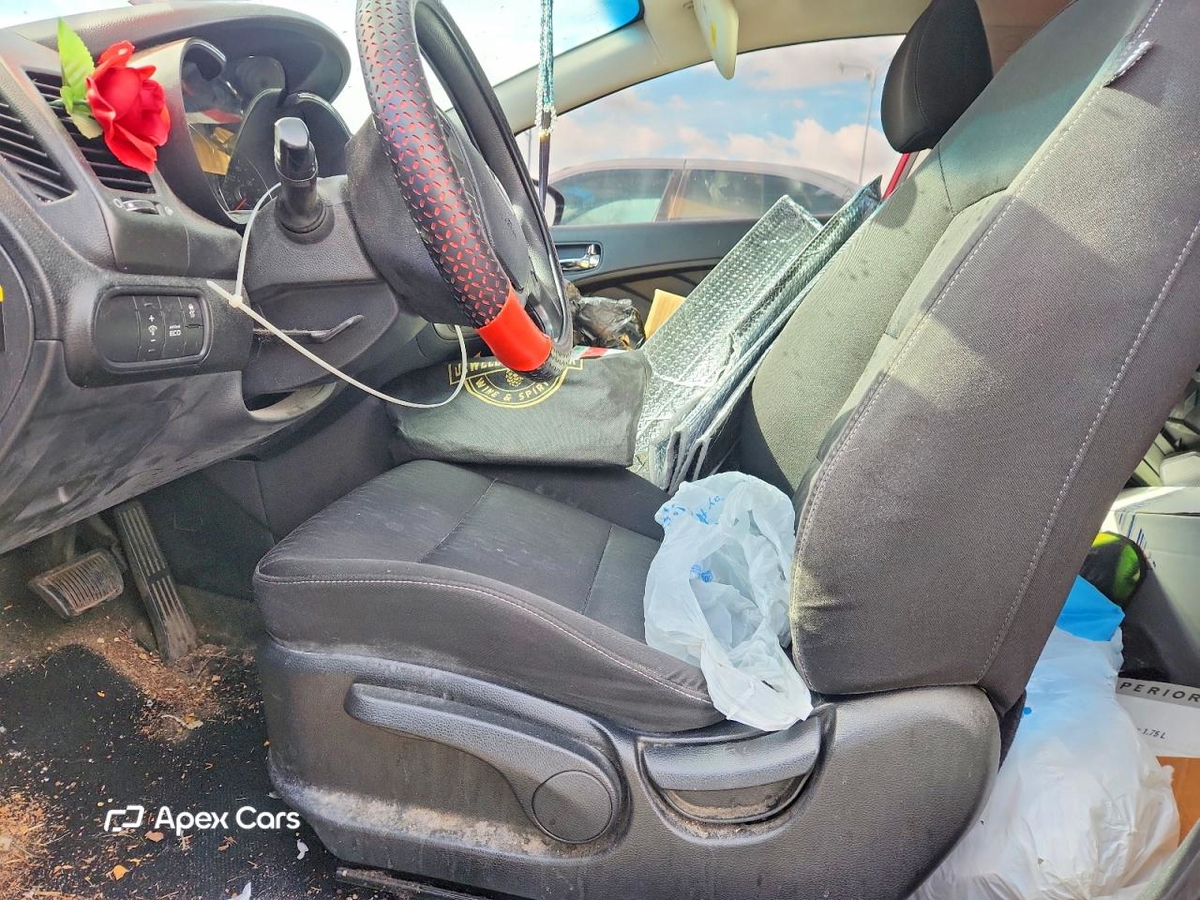 Kia Forte 2016