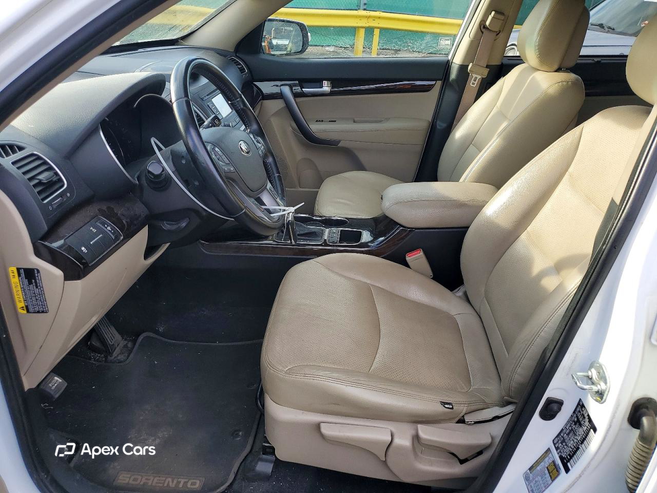 Kia Sorento 2015