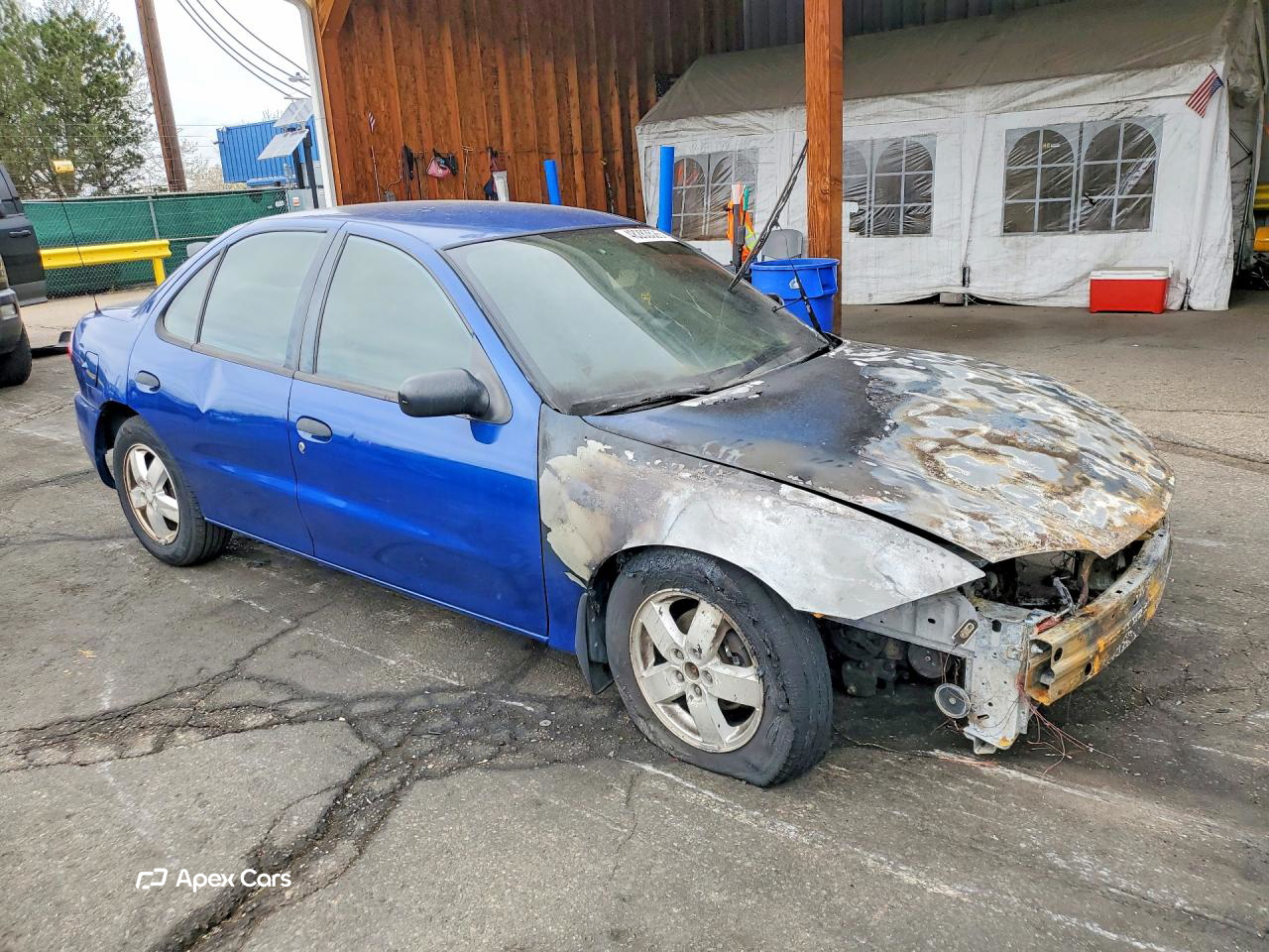 Chevrolet Cavalier 2004