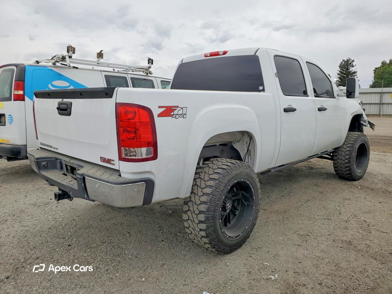GMC Sierra 2013