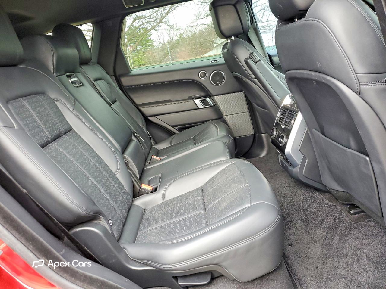 Land Rover Range Rover 2019