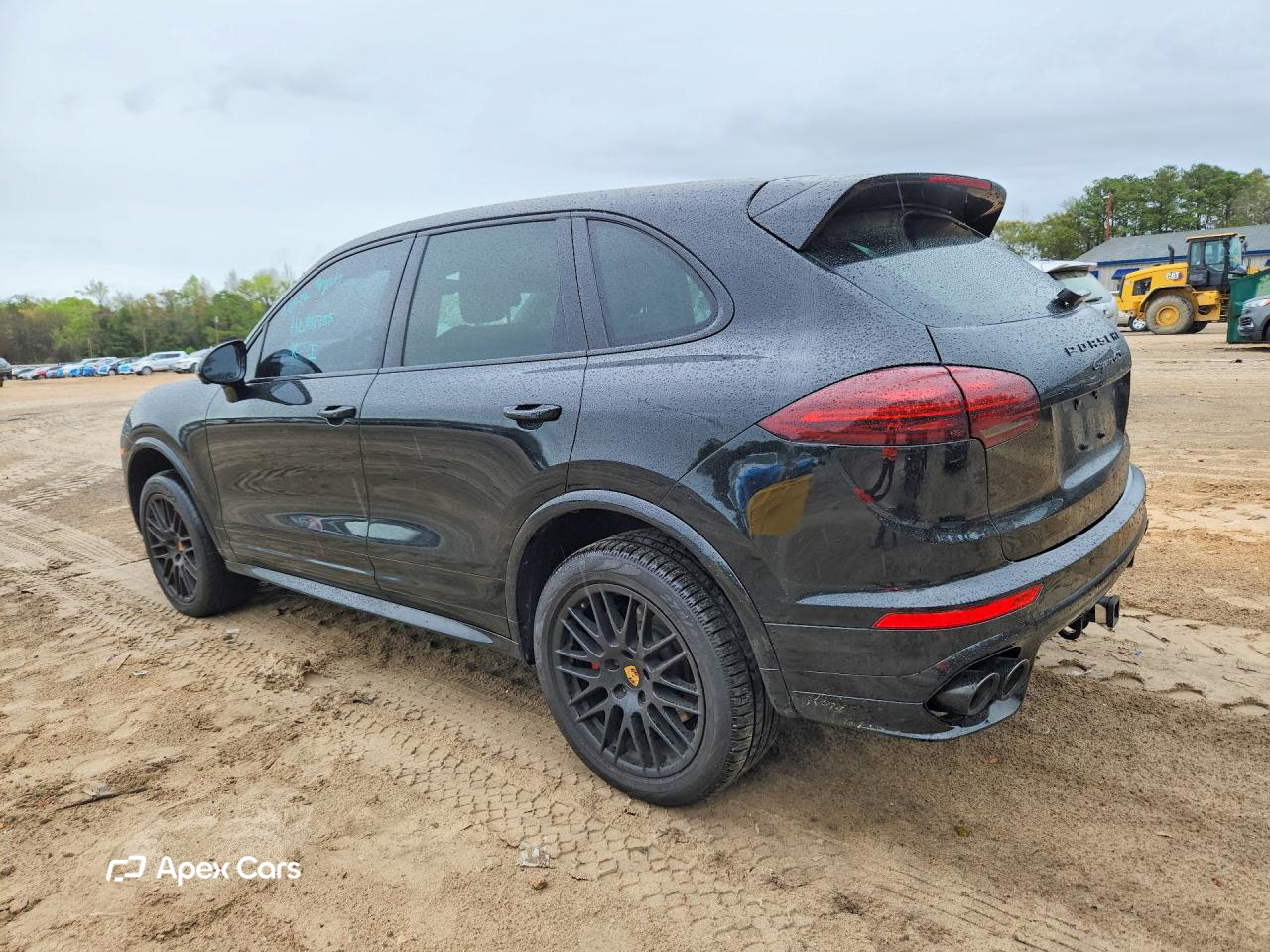 Porsche Cayenne 2017