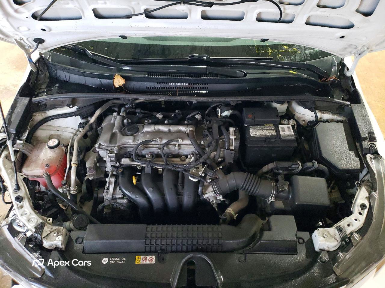Toyota Corolla 2021