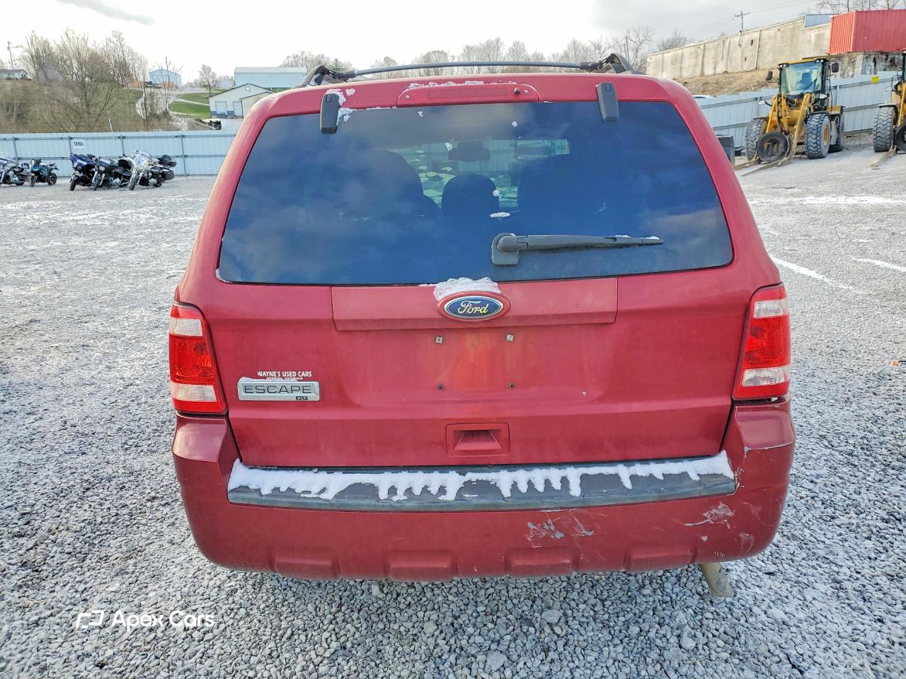 Ford Escape 2011