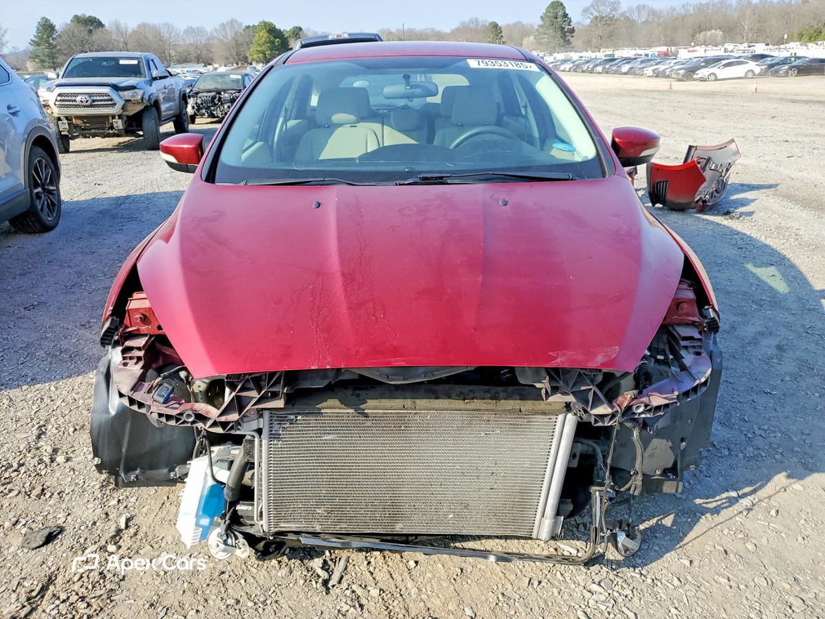 Ford Focus 2016