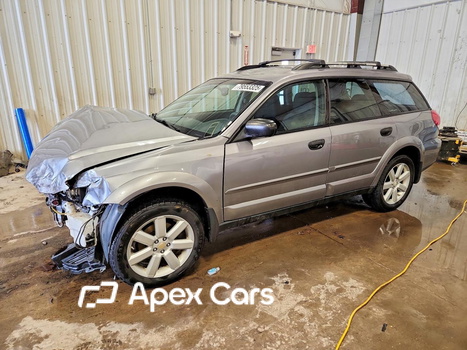 Subaru Outback 2008 - Image 1 of 14