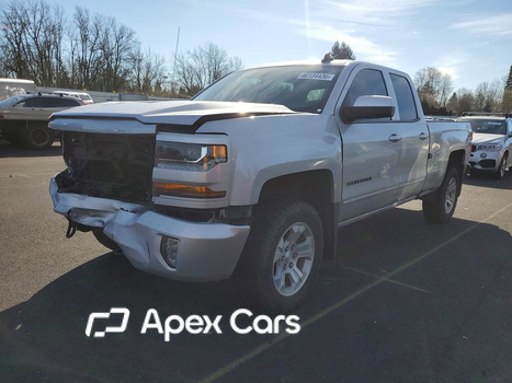 Chevrolet Silverado 2018 - Image 1 of 13