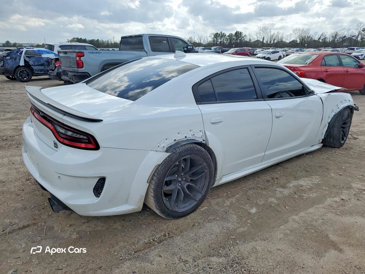 Dodge Charger 2022